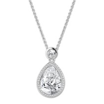 LOTUS Silver Zirkoniastein 925 Silber Lotus Silver Charming Lady JLP3713-1-1