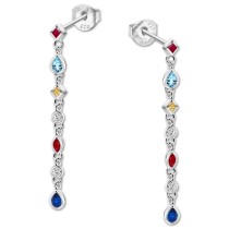 LOTUS Silver Zirkoniastein 925 Silber Lotus Silver Trendy JLP3734-4-2