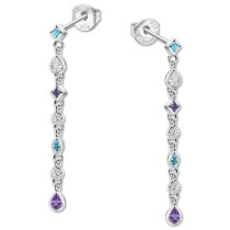 LOTUS Silver Zirkoniastein 925 Silber Lotus Silver Trendy JLP3734-4-4
