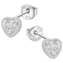 LOTUS Silver Zirkoniastein 925 Silber Lotus Silver Trendy JLP3745-4-1