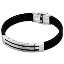 LOTUS Style Herren Armband Man-Kollektion Edelstahl JLS1521-2-2