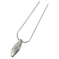 KISMA Schmuck Anhänger für Ketten weiß Sterling Silber 925 KIH0106-019