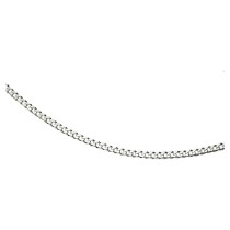 KISMA Schmuck Panzer Kette Sterling Silber 925 KIK0122-011-55