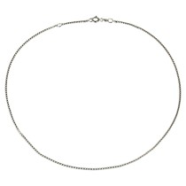 KISMA Collier Venezia-Kette Länge 70cm 925er Silber KIK0134-013-70