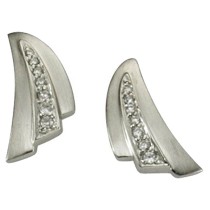 KISMA Schmuck Ohrstecker Ohrringe Sterling Silber 925 KIO0107-008