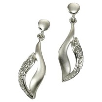 KISMA Schmuck Ohrstecker Ohrringe Sterling Silber 925 KIO0107-022