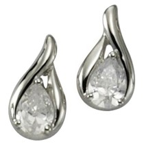 KISMA Schmuck Ohrstecker Ohrringe Sterling Silber 925 KIO0109-015