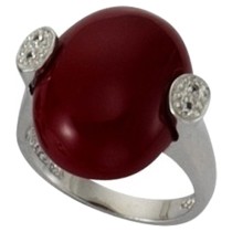 KISMA Schmuck Damen-Ring Gr. 58 Sterling Silber 925 KIR0111-006-58