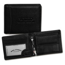 Wild Things Only Leder schwarz Portemonnaie Querformat Börse OPJ114S
