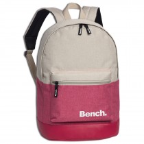 Bench sportlicher Rucksack Polyester PU pink sand ORI301P
