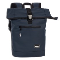Bench Businessrucksack PU dunkelblau ORI308B
