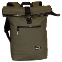 Bench Businessrucksack Freizeitrucksack PU oliv ORI308G