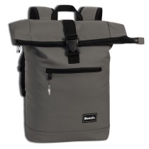 Bench Businessrucksack PU dunkelgrau ORI308K
