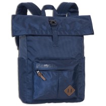 Bench Businessrucksack Nylon dunkelblau ORI310B