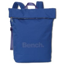Bench Damen Jugend Cityrucksack Nylon blau ORI314B