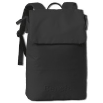 Bench Cityrucksack Polyester schwarz ORI318S