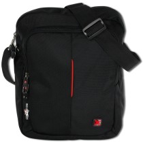 Travel N Meet Polyester schwarz Crossbody OTD4207S