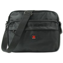 Travel N Meet Schultertasche Herren Crossover Tasche schwarz OTD4212S