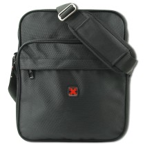 Travel N Meet Schultertasche Herren Crossover Tasche schwarz OTD4213S