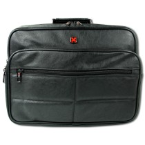 Travel N Meet Schultertasche Herren Business Tasche schwarz OTD4214S