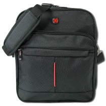 Travel N Meet Schultertasche Herren Crossover Tasche schwarz OTD4215S