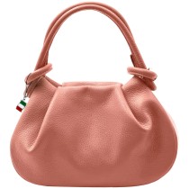 Florence Damen Handtasche Leder Tasche rosa antik OTF894A3