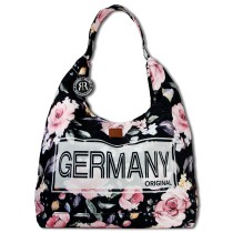Robin Ruth Polyester schwarz rosa OTG3009S