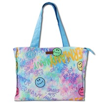 Robin Ruth Baumwolle Polyester hellblau OTG3010F