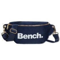 Bench Damen Jugend Gürteltasche Nylon dunkelblau OTI303T