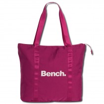 Bench Shopper Nylon Schultertasche pink OTI305P