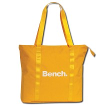 Bench Shopper Nylon Schultertasche sonnengelb OTI305Y