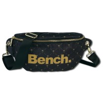 Bench Gürteltasche Nylon schwarz OTI310S