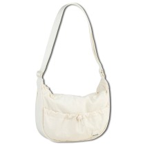 Bench Nylon washed beige weiß OTI311N