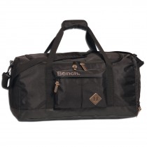 Bench Reisetasche Sporttasche Nylon schwarz OTI361S