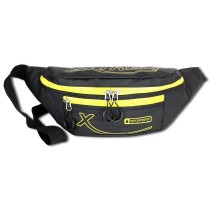 Gürteltasche Synthetik schwarz gelb Hüfttasche Bauchtasche Bag Street OTJ509Y