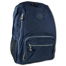 Bag Street Rucksack Nylon navy Rucksacktasche OTJ613B