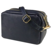 Toscanto Damen Leder Tasche blau OTT809UB
