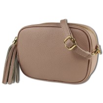 Toscanto Damen Leder Tasche rosa OTT811UA