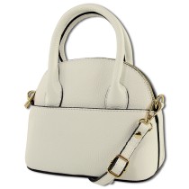 Toscanto Damen Leder Tasche beige OTT814UC