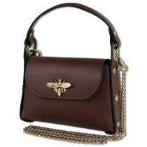 Toscanto Damen Leder Tasche braun OTT817UN