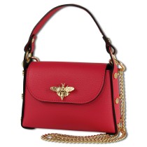Toscanto Damen Leder Tasche rot OTT817UR