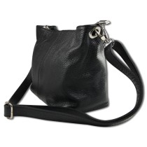 Toscanto Damen Leder Tasche schwarz OTT829SS