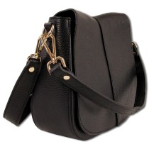 Toscanto Damen Leder Tasche schwarz OTTM104SS