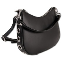 Toscanto Damen Leder Tasche schwarz OTTM809SS