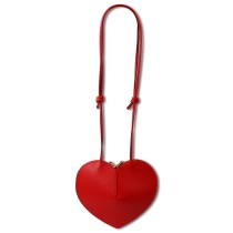 Toscanto Damen Umhängetasche Leder Tasche rot OTTM813UR