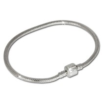 IMPPAC Clip Armband 19cm aus 925 Sterling Silber für Beads SBA003