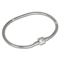 IMPPAC Clip Armband 21cm aus 925 Sterling Silber für Beads SBA005