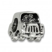 IMPPAC Bead Auto Just Married 925 Sterling Silber Armband Beads SBB372