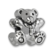 IMPPAC Bead Teddybär 925 Sterling Silber Armband Beads SBB484