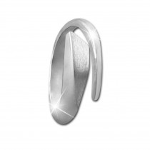SilberDream Ring zeitlos Gr. 60 Sterling 925er Silber SDR403J60
